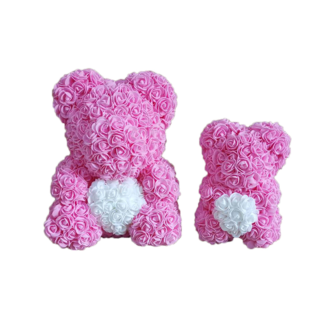 Flowers foam rose bear, Flowers foam rose bear Products, Flowers foam